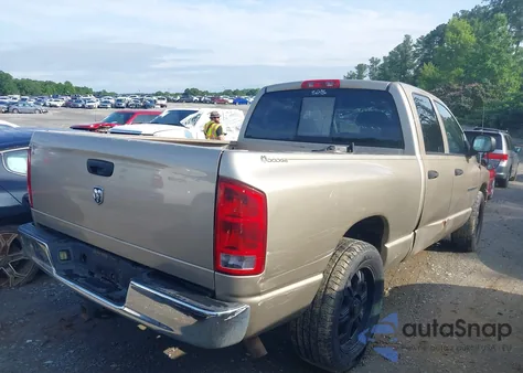 2005 Dodge Ram 1500 Slt/Laramie from USA, damaged, VIN 1D7HA18N95S118233